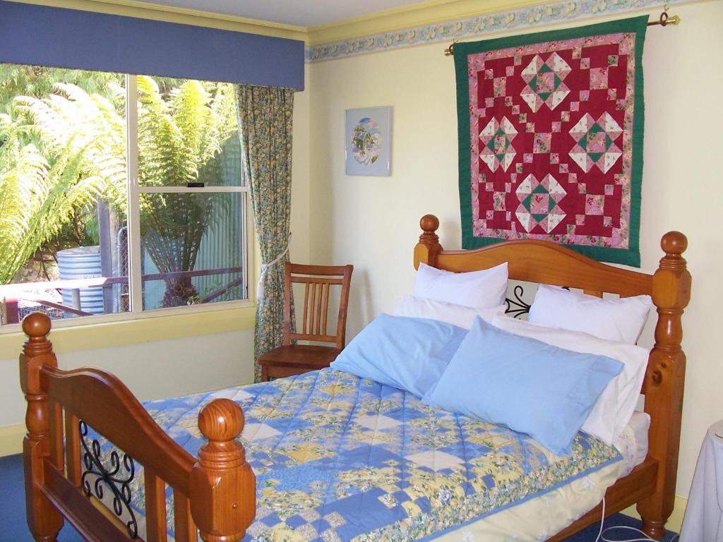 Donalea Bed And Breakfast & Riverview Apartment Castle Forbes Bay Room photo