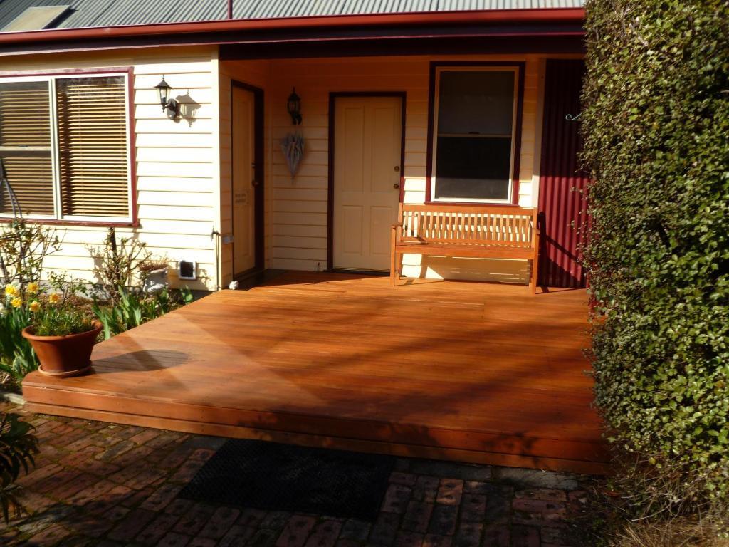 Donalea Bed And Breakfast & Riverview Apartment Castle Forbes Bay Room photo